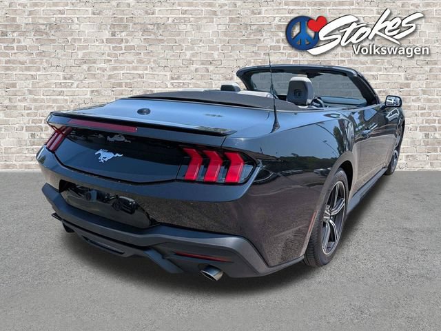 Used 2024 Ford Mustang Premium RWD image 4