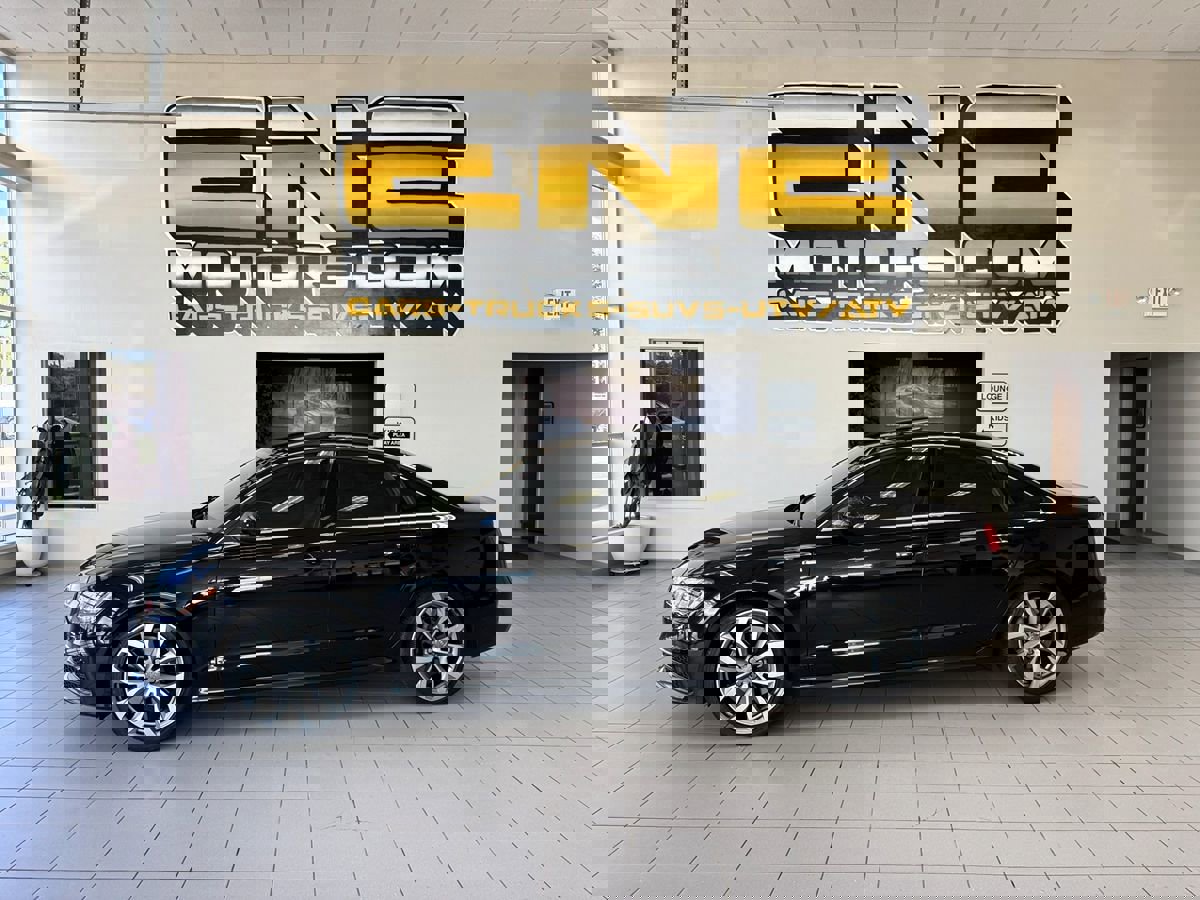 Used 2015 Audi A6 TDI Premium Plus w/ 19" Sport Package image 6