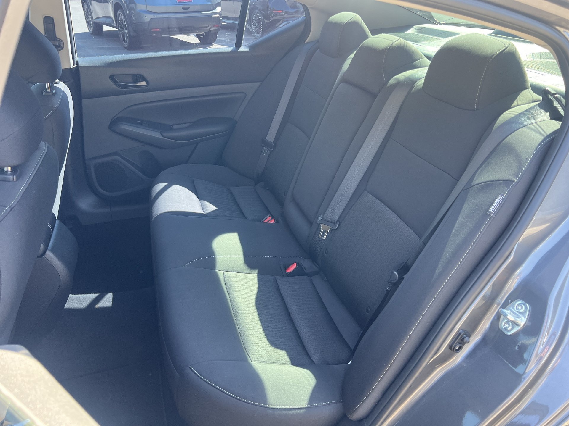 Certified 2025 Nissan Altima 2.5 S FWD image 18