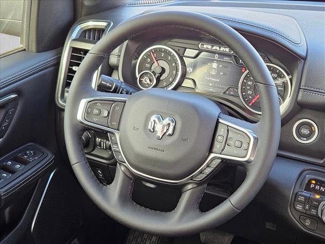 New 2026 RAM 1500 Laramie w/ Laramie Preferred Package image 11