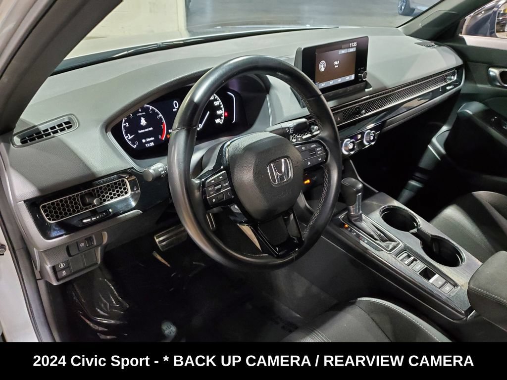 Used 2024 Honda Civic Sport image 7