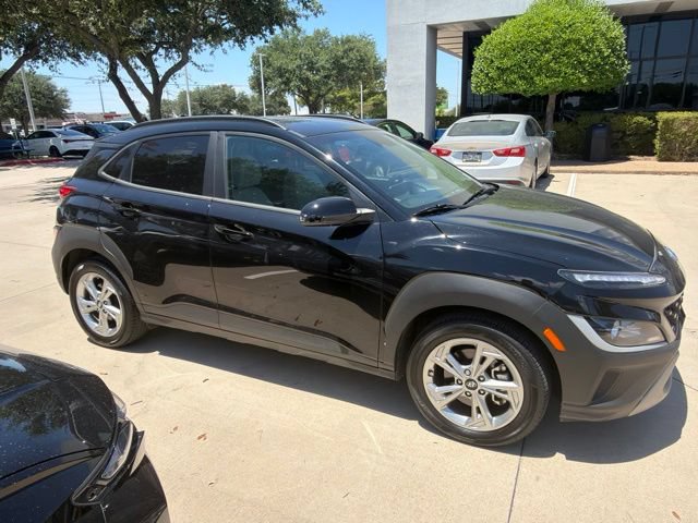 Certified 2023 Hyundai Kona SEL w/ Cargo Package AWD/4WD image 2