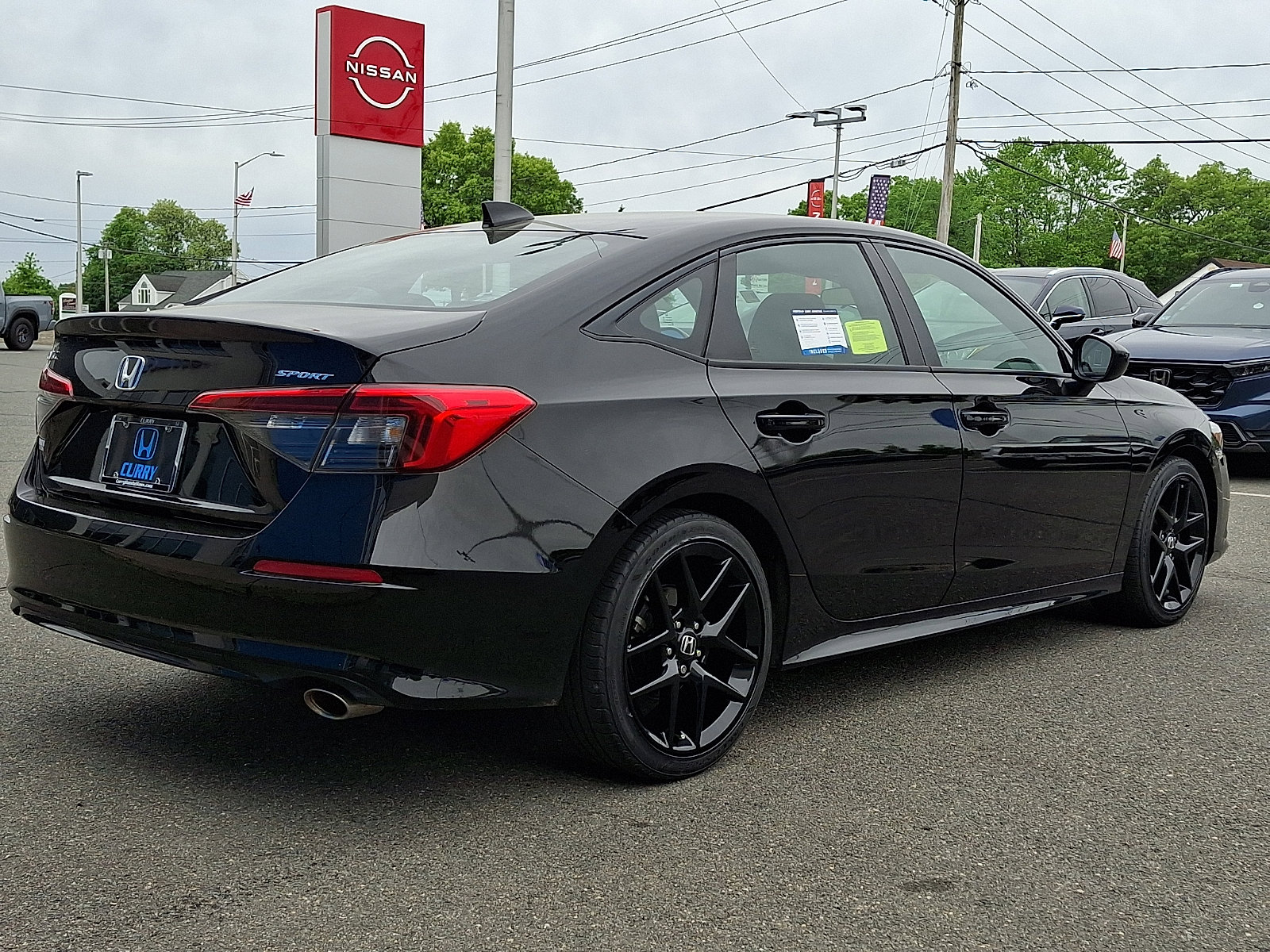 Used 2023 Honda Civic Sport image 4