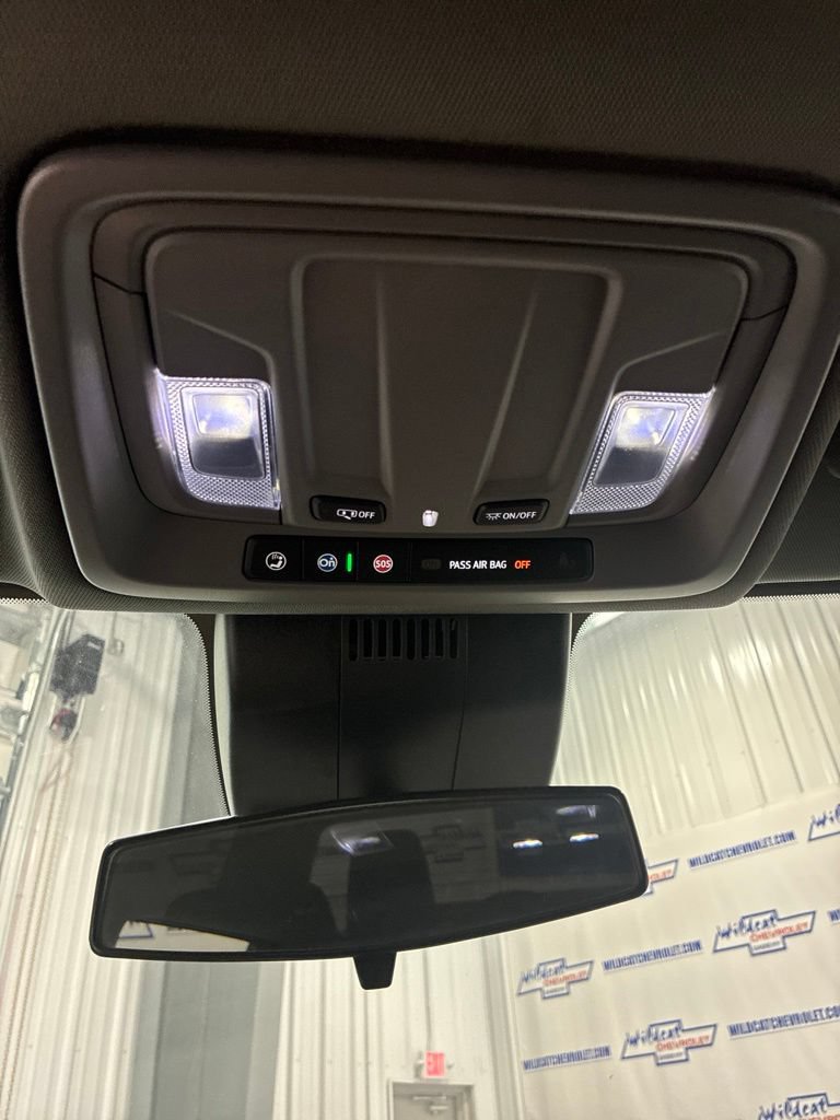 Used 2026 Chevrolet Silverado 1500 LT AWD/4WD image 33