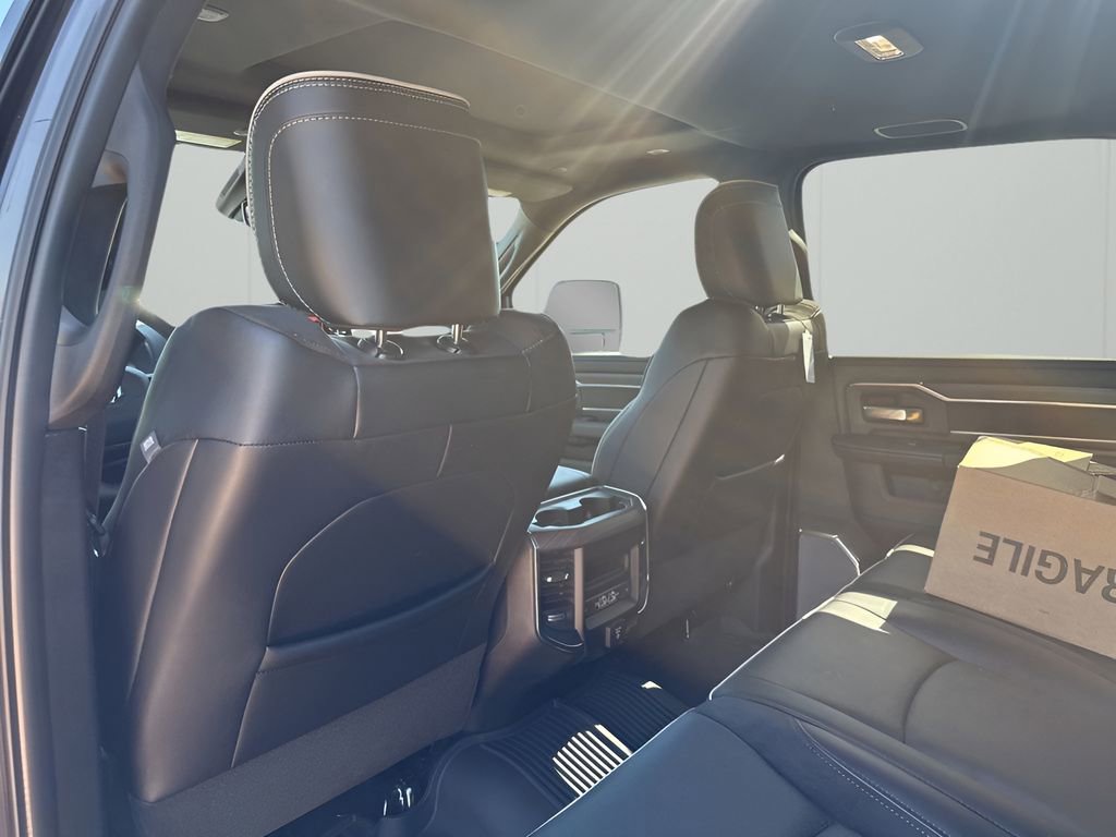 New 2026 RAM 3500 Laramie image 16