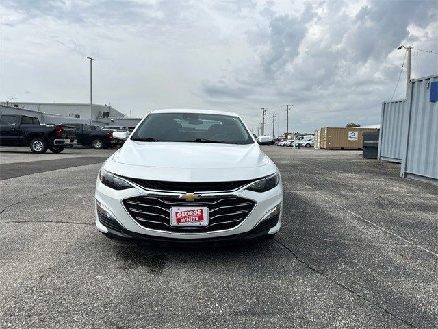 Certified 2023 Chevrolet Malibu LS w/ Driver Confidence Package image 9