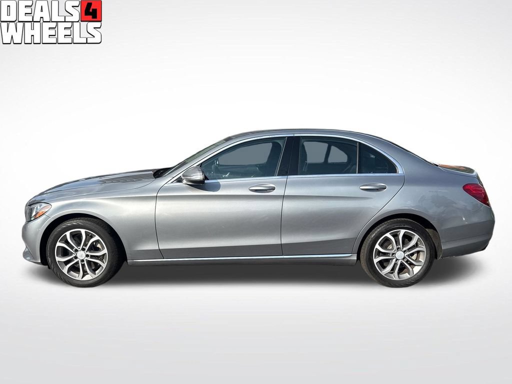 Used 2015 Mercedes-Benz C 300 Sedan w/ Multimedia Package image 2