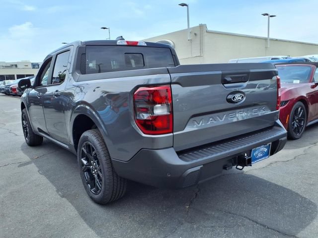 New 2025 Ford Maverick Lariat w/ Black Appearance Package AWD/4WD image 4