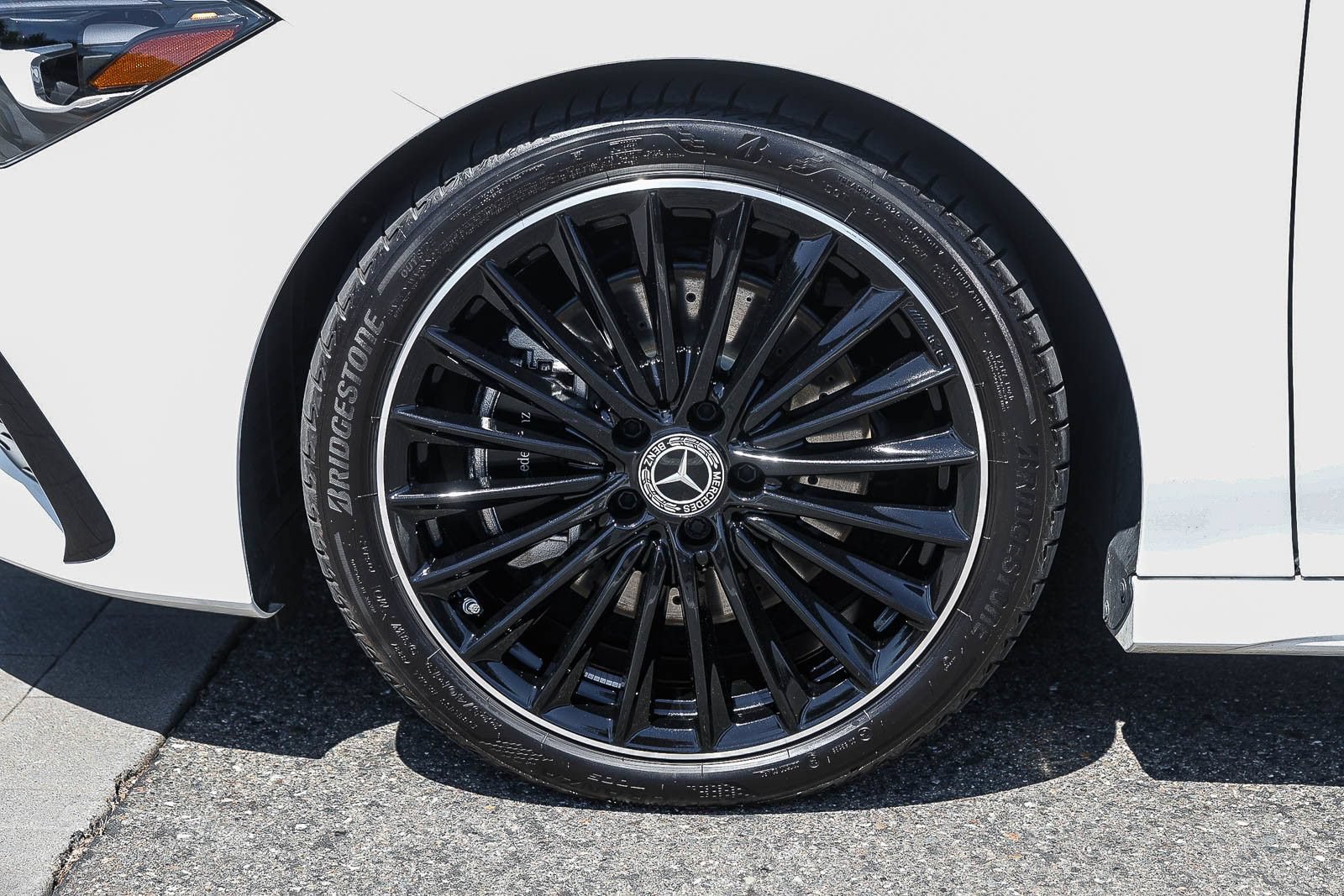 Certified 2026 Mercedes-Benz CLA 250 image 9