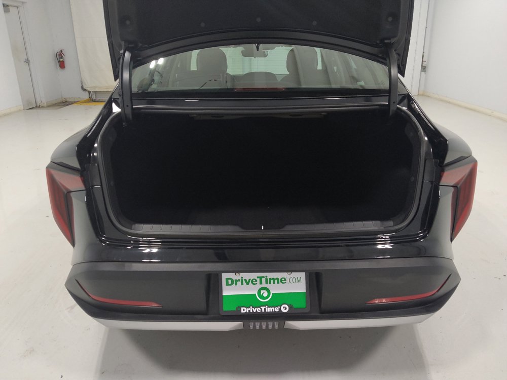 Used 2025 Kia K4 FWD image 29