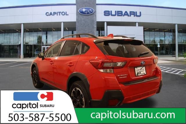 Used 2021 Subaru Crosstrek 2.0i Premium AWD/4WD image 5