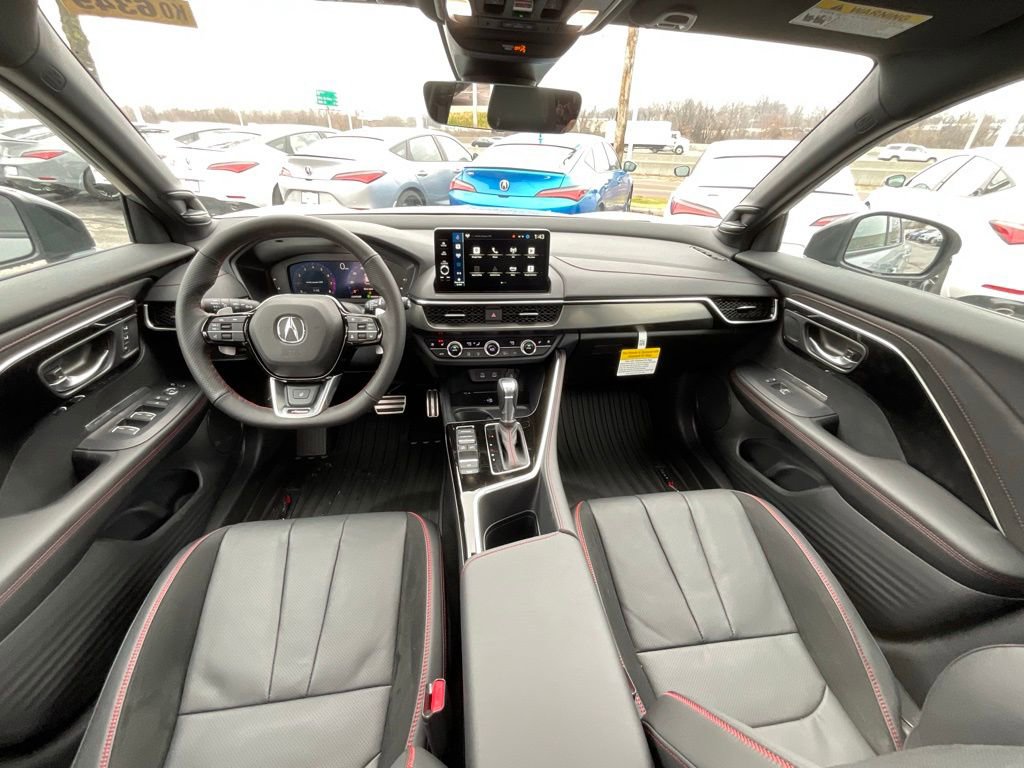 New 2026 Acura ADX A-Spec AWD/4WD image 8
