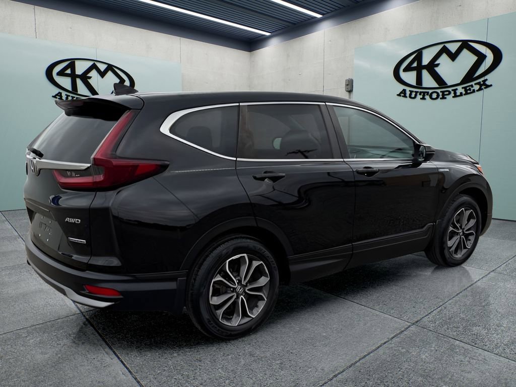 Used 2020 Honda CR-V EX-L image 3