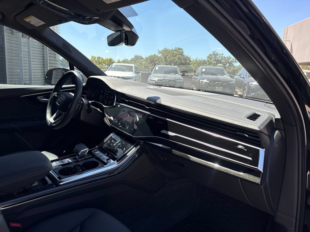 Certified 2026 Audi Q7 3.0T Premium Plus w/ Premium Plus Package AWD/4WD image 16
