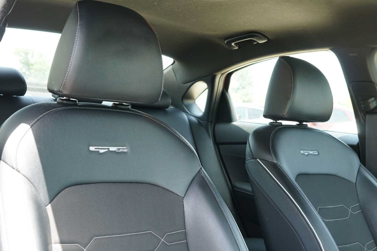 Used 2020 Kia Forte GT-Line FWD image 26