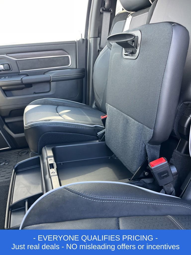 New 2026 RAM 2500 Laramie image 11