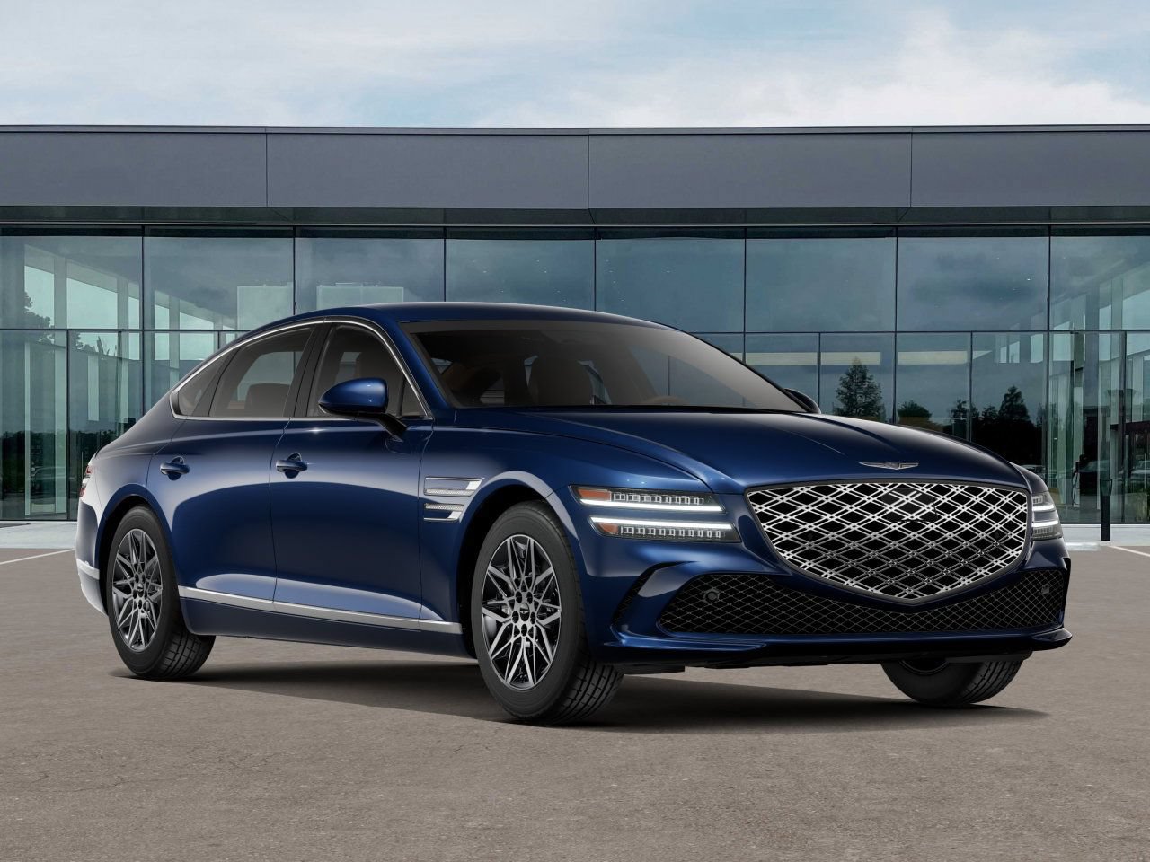 New 2027 Genesis G80 2.5T