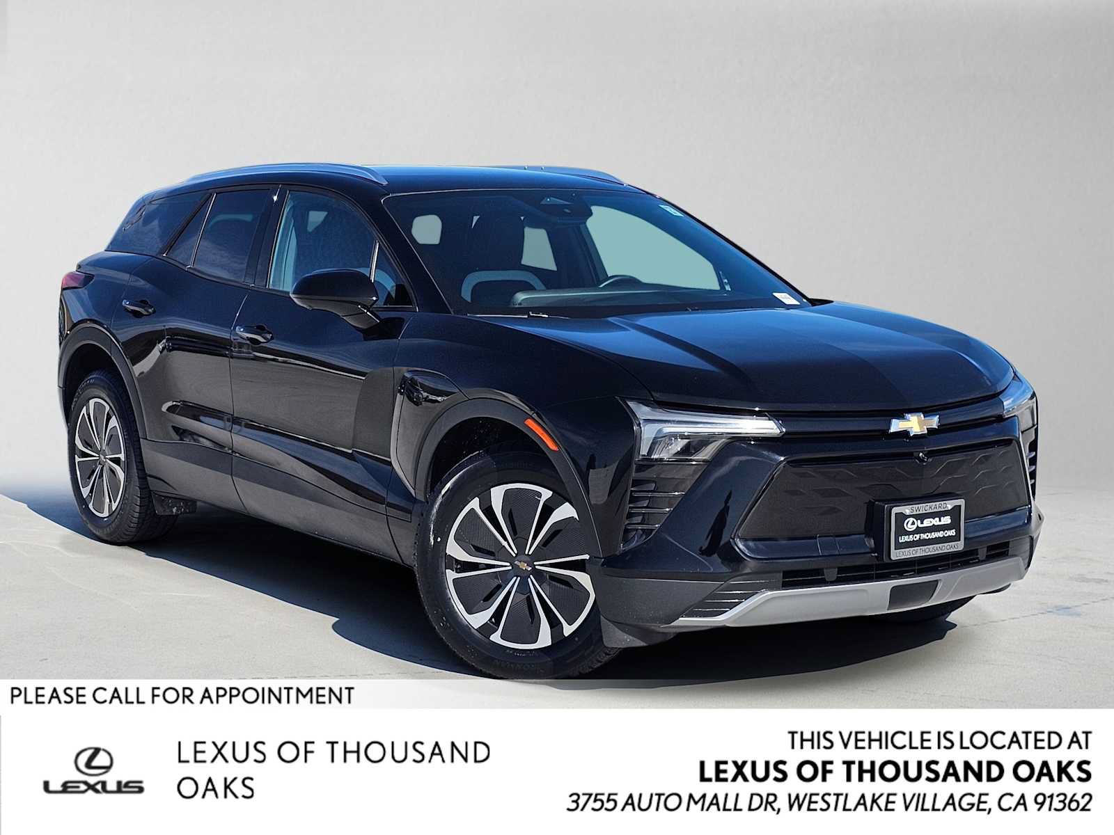 Used 2024 Chevrolet Blazer EV LT