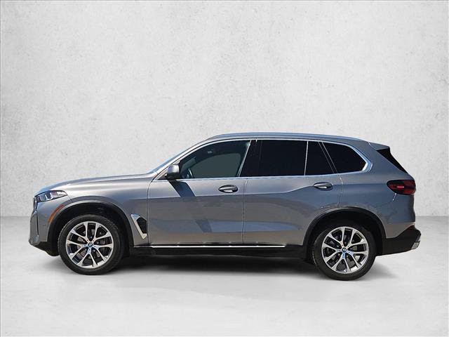 Used 2025 BMW X5 xDrive40i AWD/4WD image 9