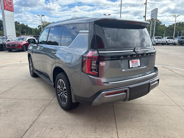 New 2026 Nissan Armada SL AWD/4WD image 5