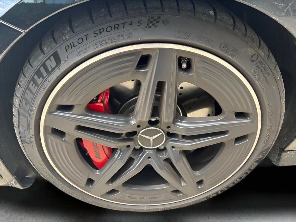 Used 2025 Mercedes-Benz CLA 45 AMG 4MATIC image 19