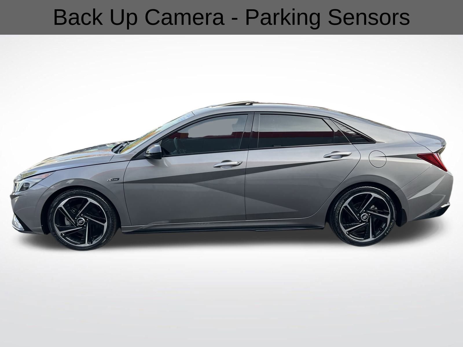 Used 2023 Hyundai Elantra N Line image 8