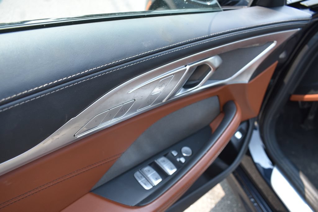 Used 2024 BMW 840i Gran Coupe xDrive AWD/4WD image 14