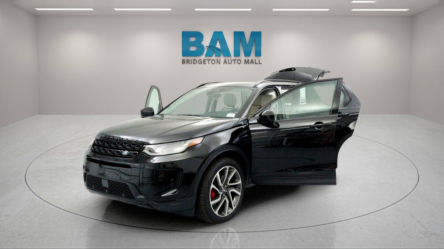 Used 2023 Land Rover Discovery Sport SE AWD/4WD image 10