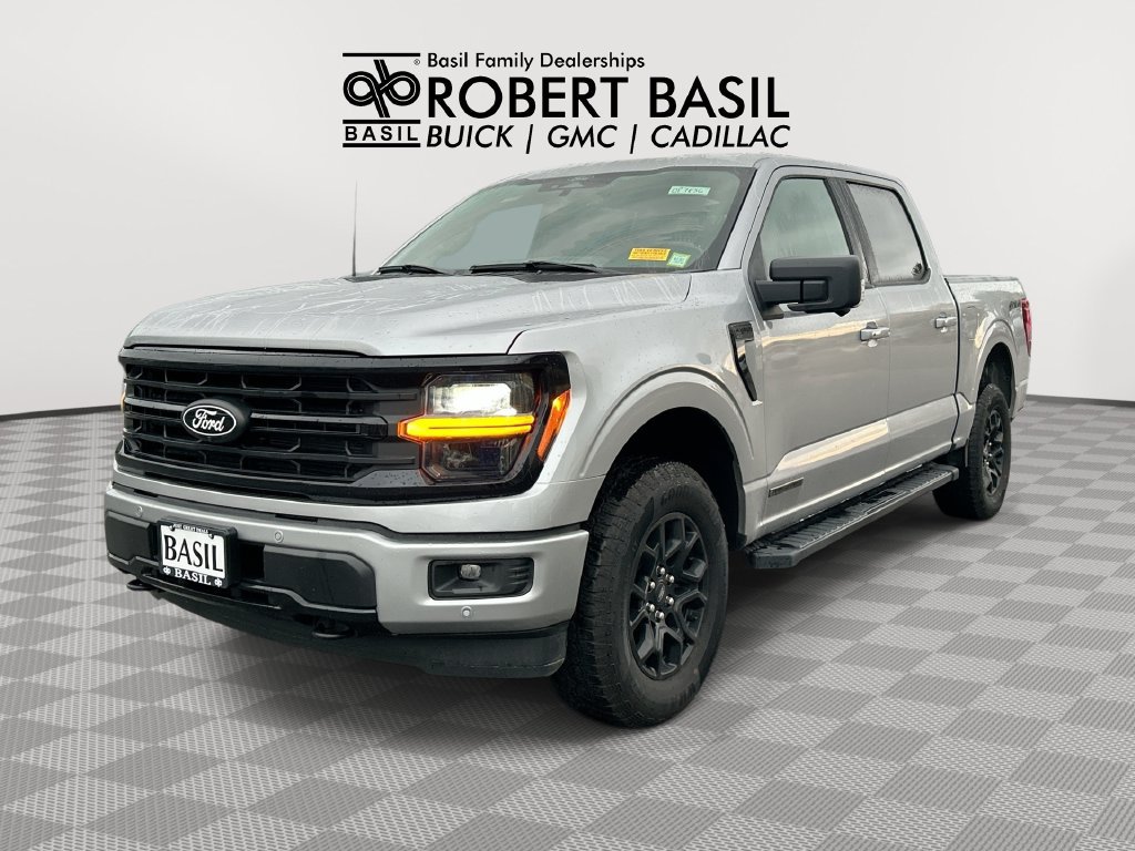 Used 2025 Ford F150 XLT w/ Equipment Group 302A MID