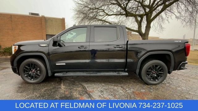 Used 2022 GMC Sierra 1500 Elevation image 5