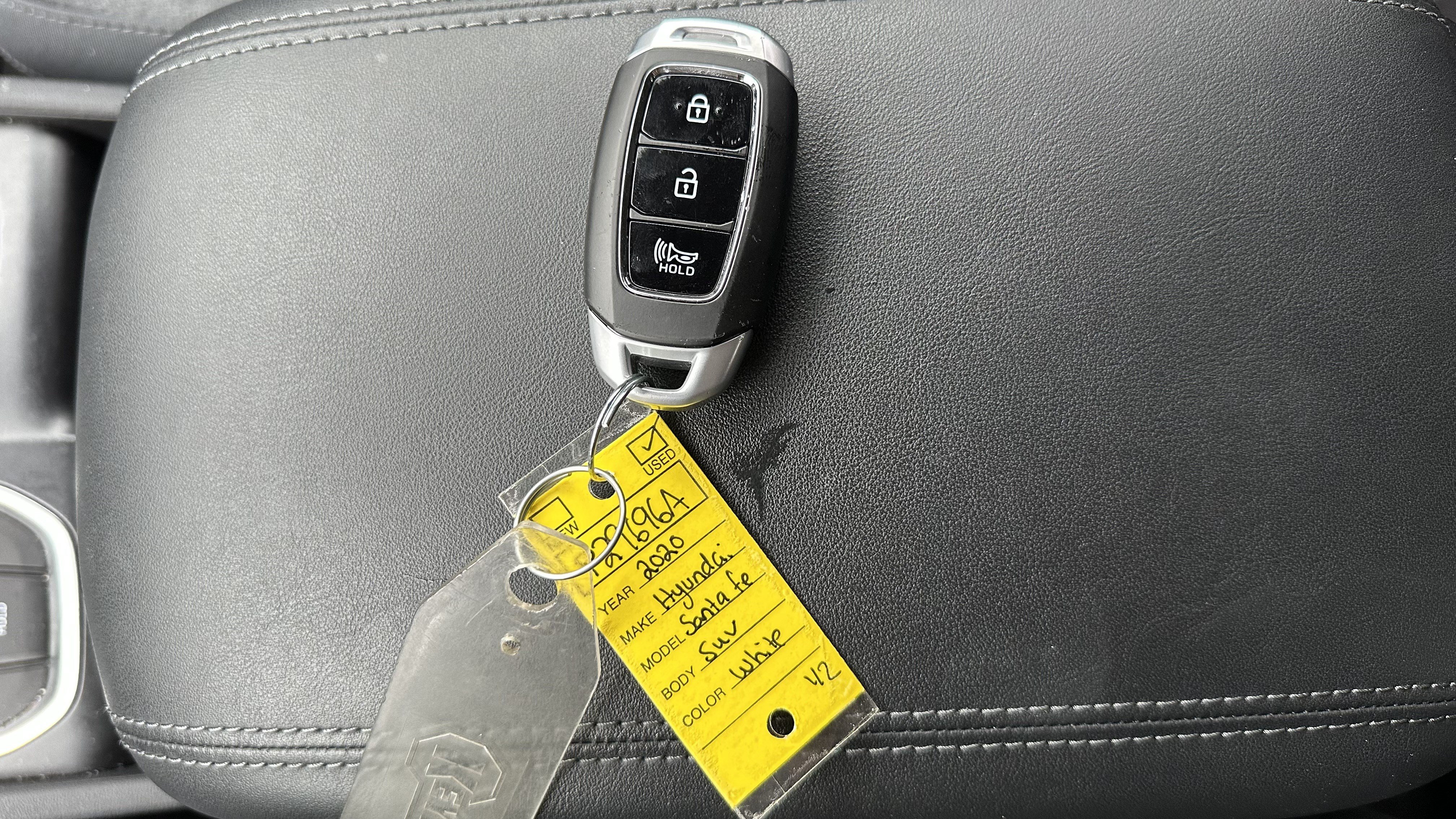 Used 2020 Hyundai Santa Fe SEL FWD image 35