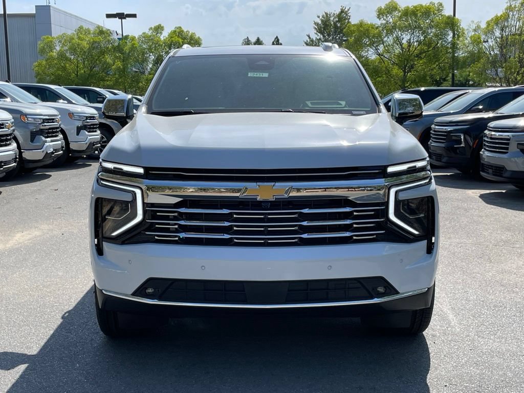 New 2026 Chevrolet Tahoe Premier AWD/4WD image 2