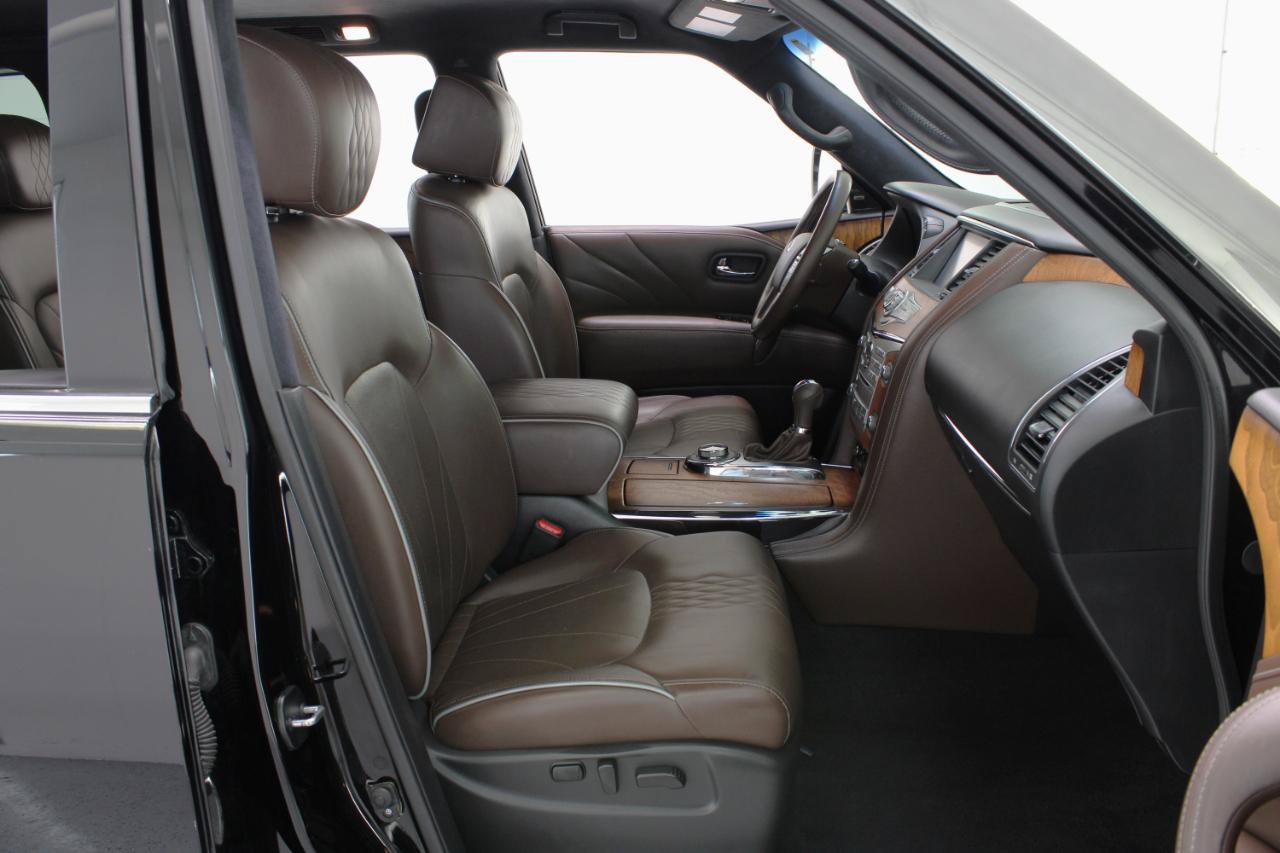 Used 2017 INFINITI QX80 Limited w/ All Season Package AWD/4WD image 51