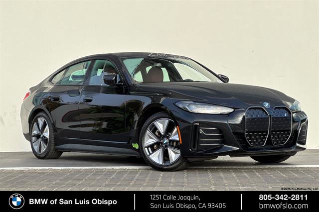 Used 2022 BMW i4 eDrive40 w/ M Sport Package