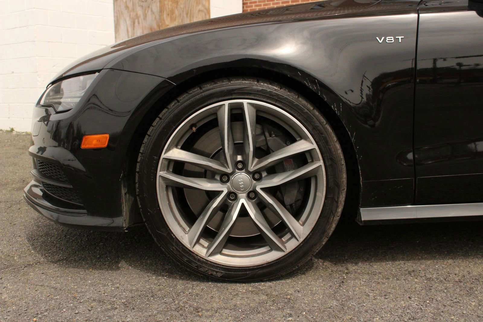 Used 2018 Audi S7 Premium Plus AWD/4WD image 3