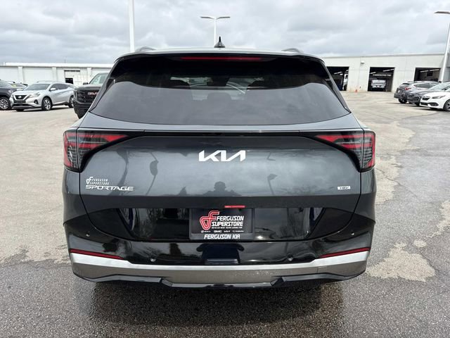 New 2026 Kia Sportage SX Prestige image 4