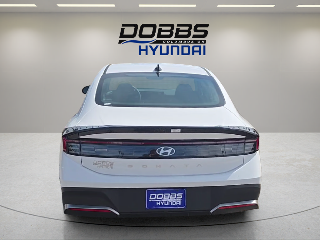 Certified 2026 Hyundai Sonata SE FWD image 4