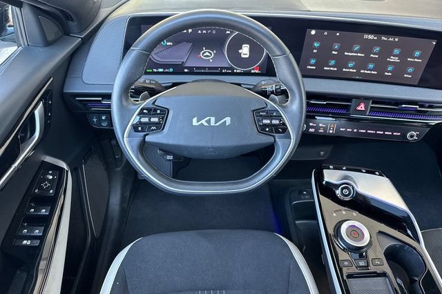 Used 2023 Kia EV6 GT-Line w/ GT-Line Suede Seat Package RWD image 14