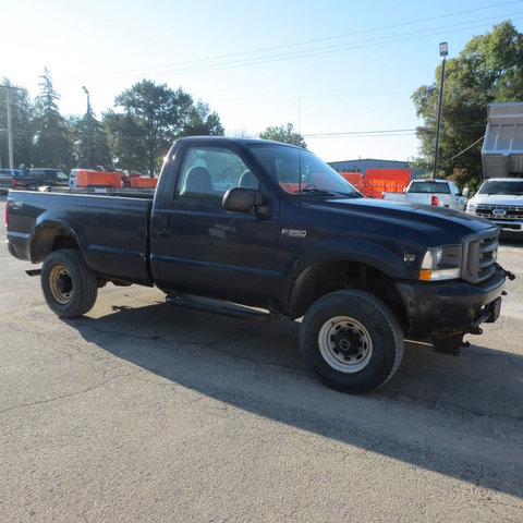 Used 2002 Ford F250 XL image 4