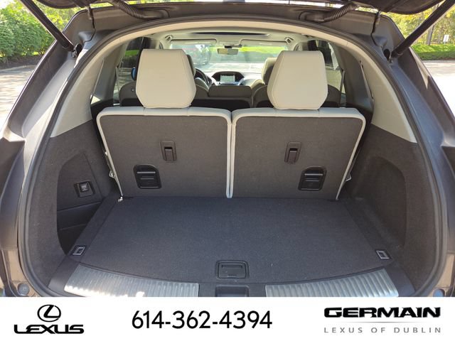 Used 2016 Acura MDX SH-AWD w/ Technology Package image 24