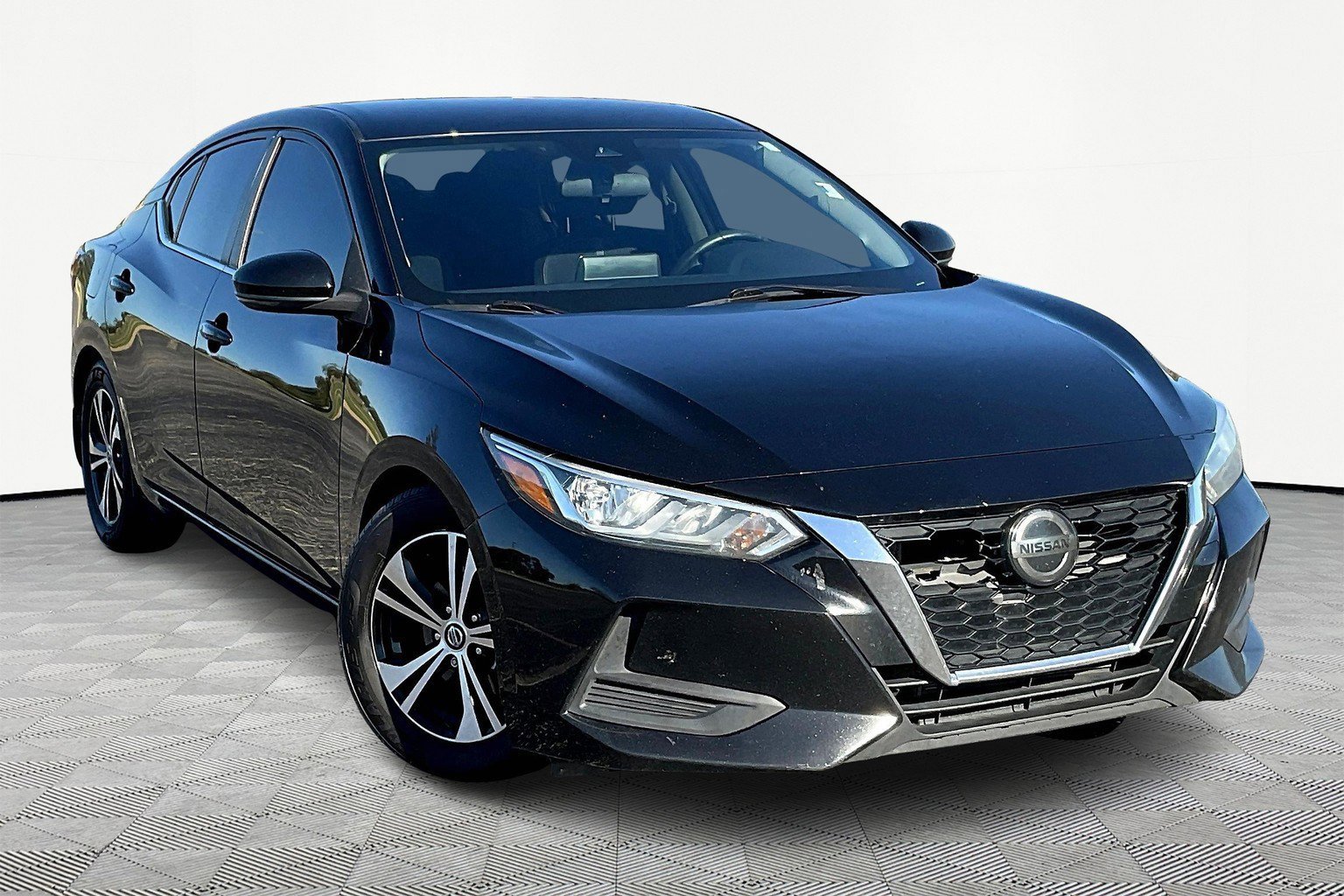 Used 2020 Nissan Sentra SV