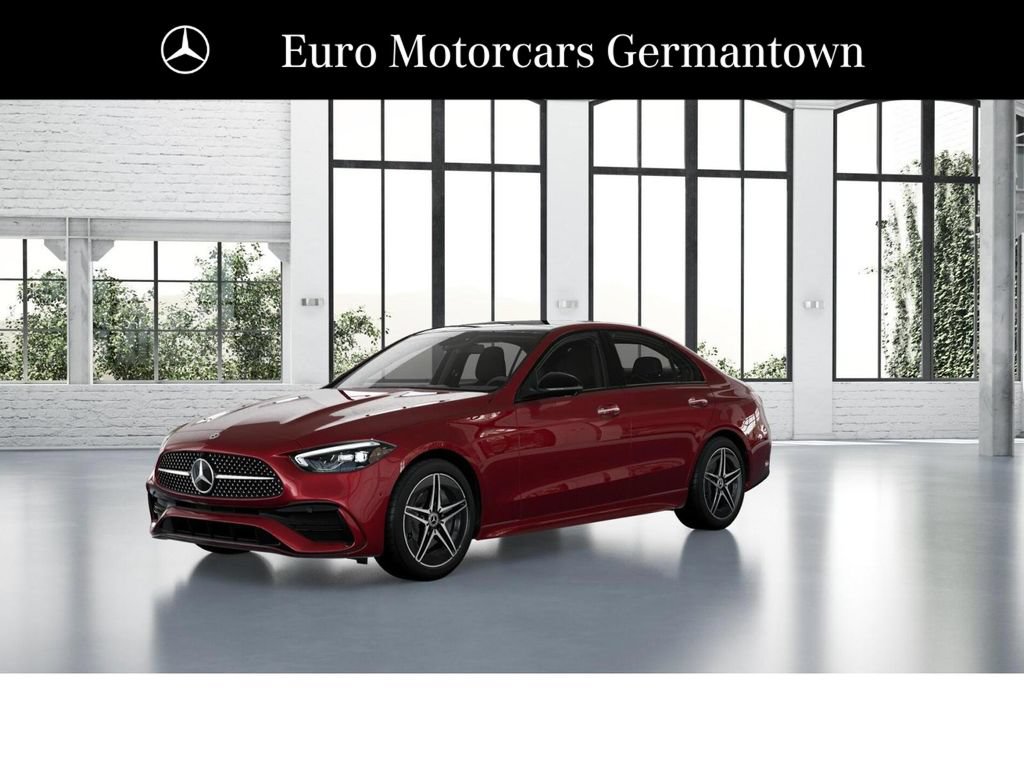 New 2026 Mercedes-Benz C 300 4MATIC Sedan image 39