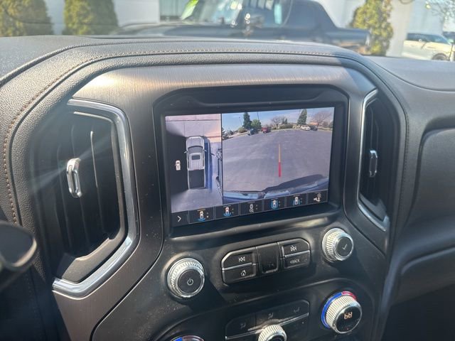 Used 2019 GMC Sierra 1500 AT4 w/ Off Road Performance Package AWD/4WD image 5