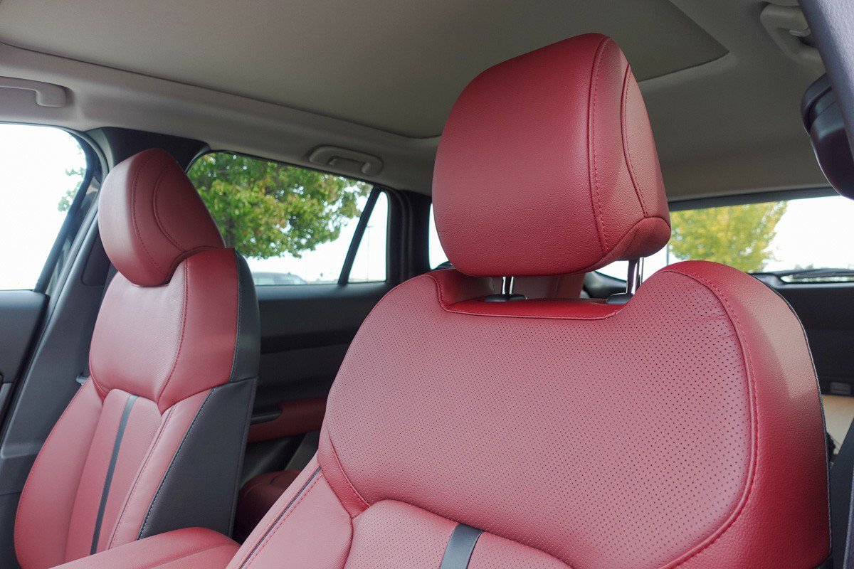 New 2026 MAZDA CX-50 AWD 2.5 Hybrid w/ Weather Package image 10