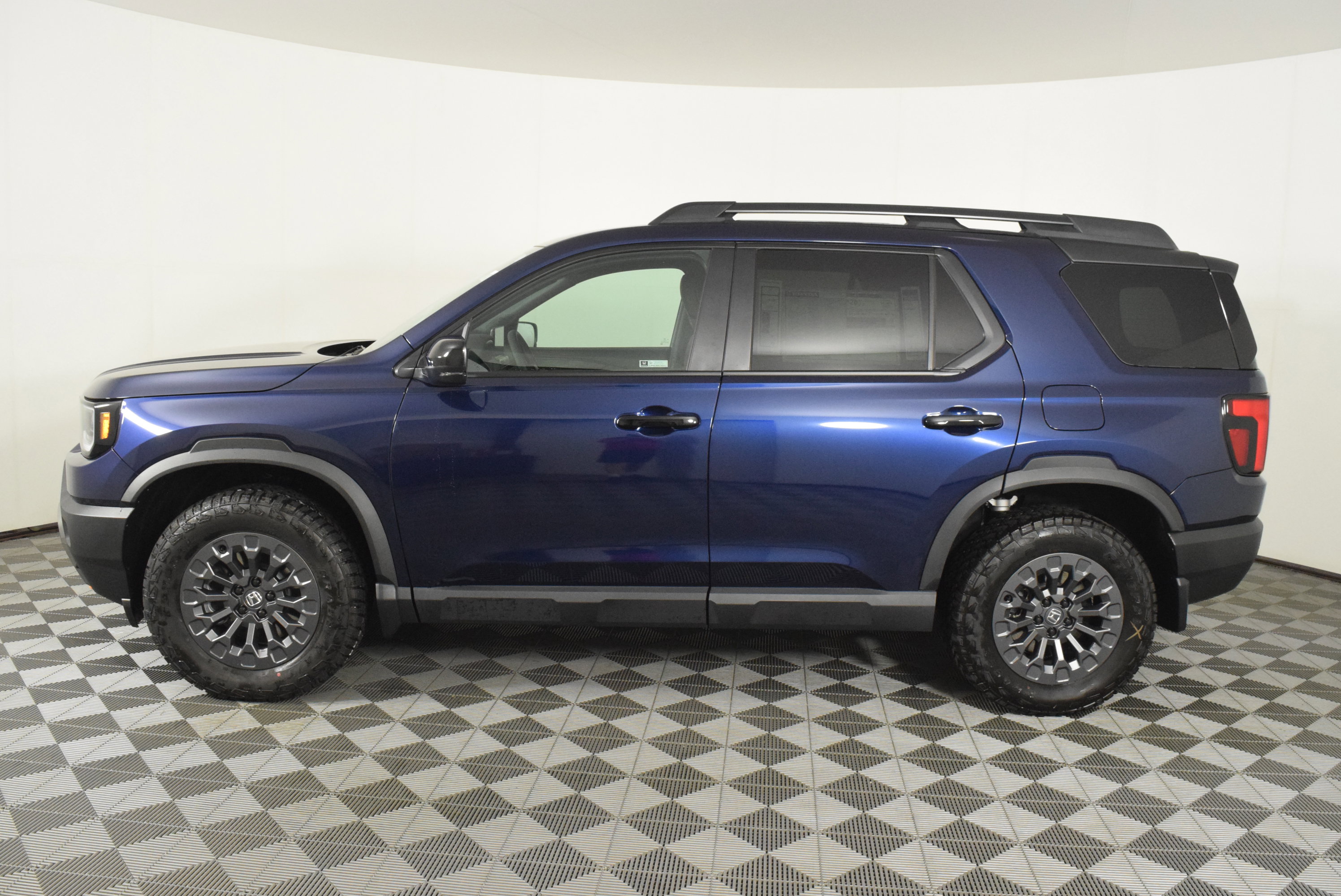 New 2026 Honda Passport TrailSport image 9
