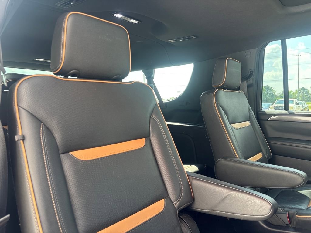 Used 2021 GMC Yukon XL AT4 w/ Rear Media and Nav Package image 30