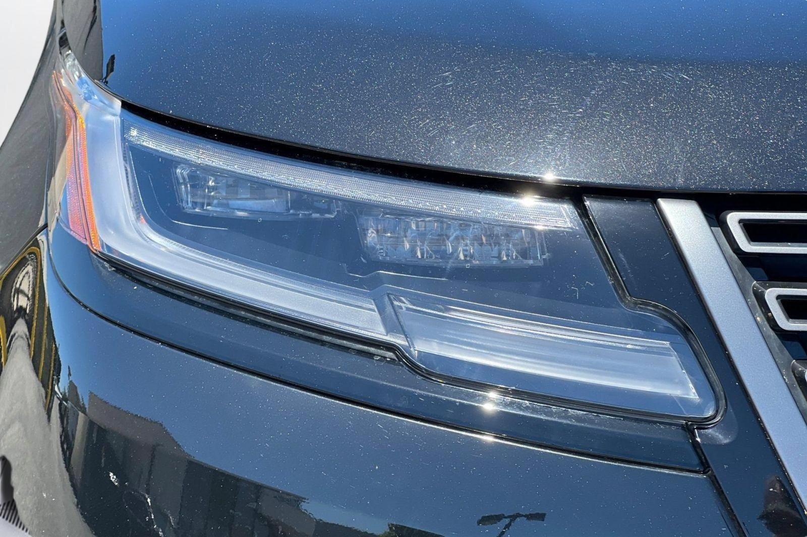 Certified 2026 Land Rover Range Rover Velar S AWD/4WD image 10