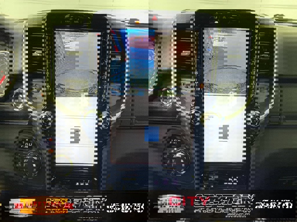 New 2026 RAM 1500 Big Horn image 23