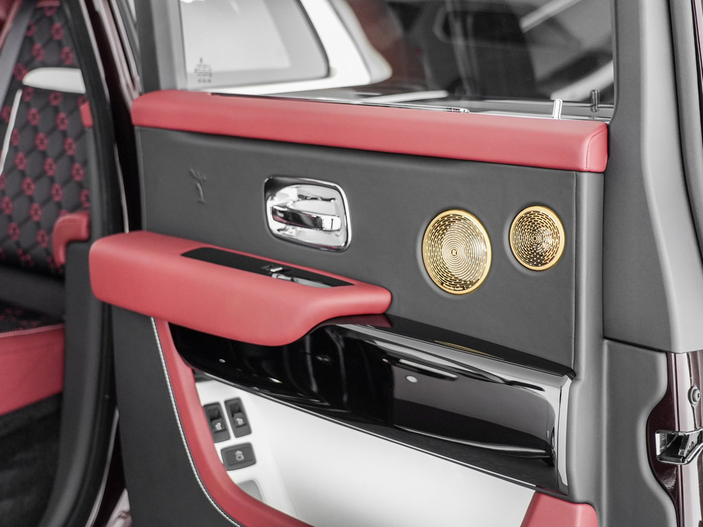 New 2026 Rolls-Royce Cullinan AWD/4WD image 26