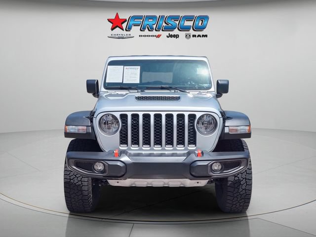 Used 2023 Jeep Gladiator Mojave w/ Cold Weather Group AWD/4WD image 2